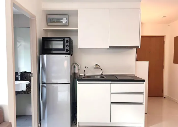 Apartamento Location With 3-min Walk To Everything Bangkok