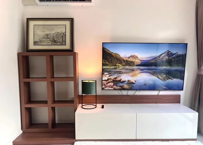 Apartamento Location With 3-min Walk To Everything