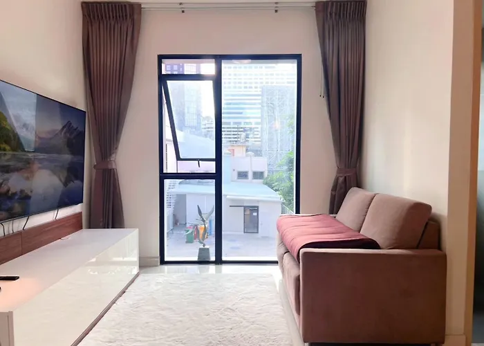 Apartamento Location With 3-min Walk To Everything *