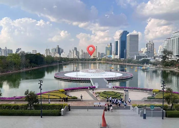 Location With 3-min Walk To Everything Apartamento Bangkok