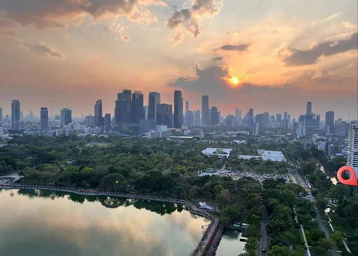 Location With 3-min Walk To Everything Apartamento Bangkok